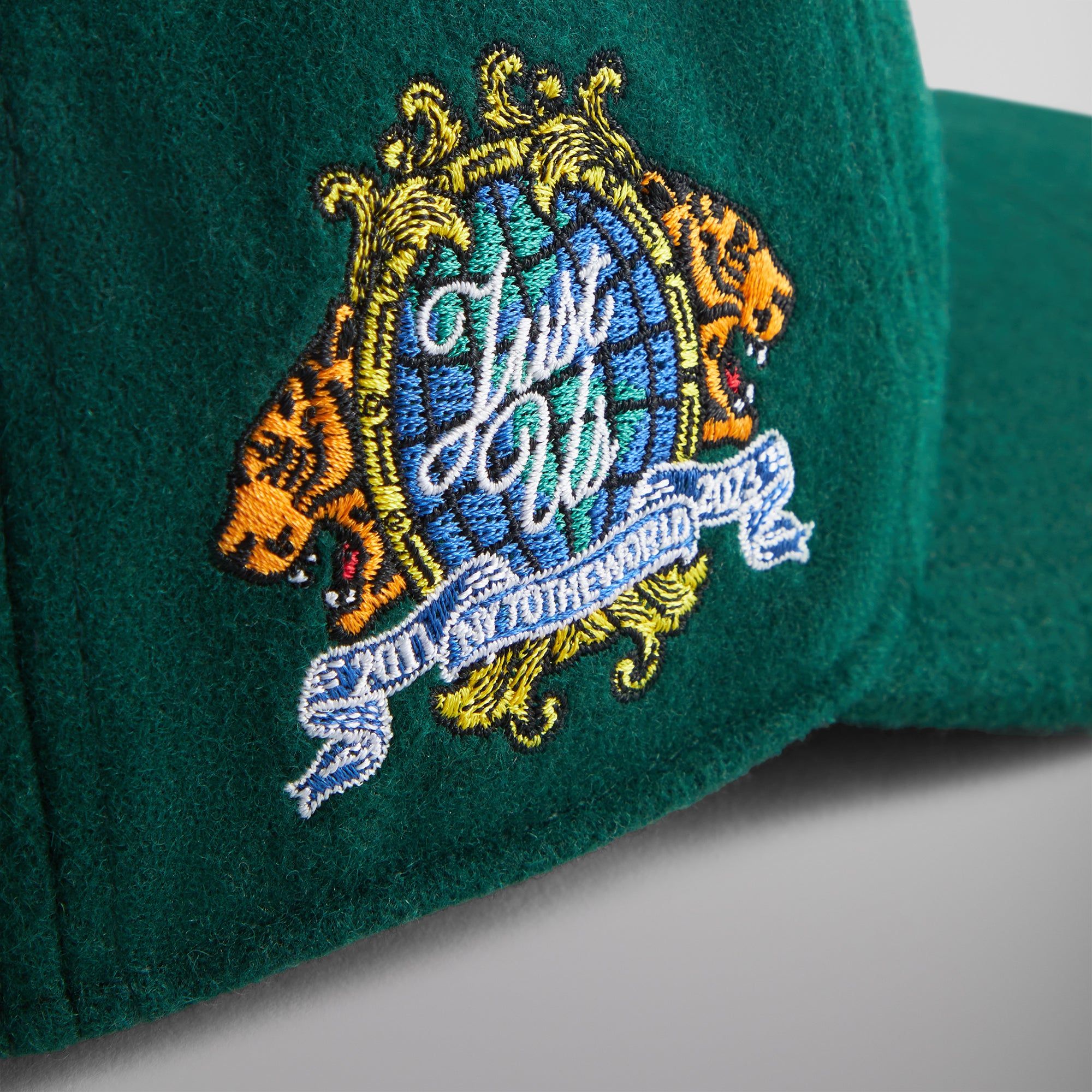 Kith for '47 Chain Stitch K Hitch Snapback sold by Kith product image thumbnail 5