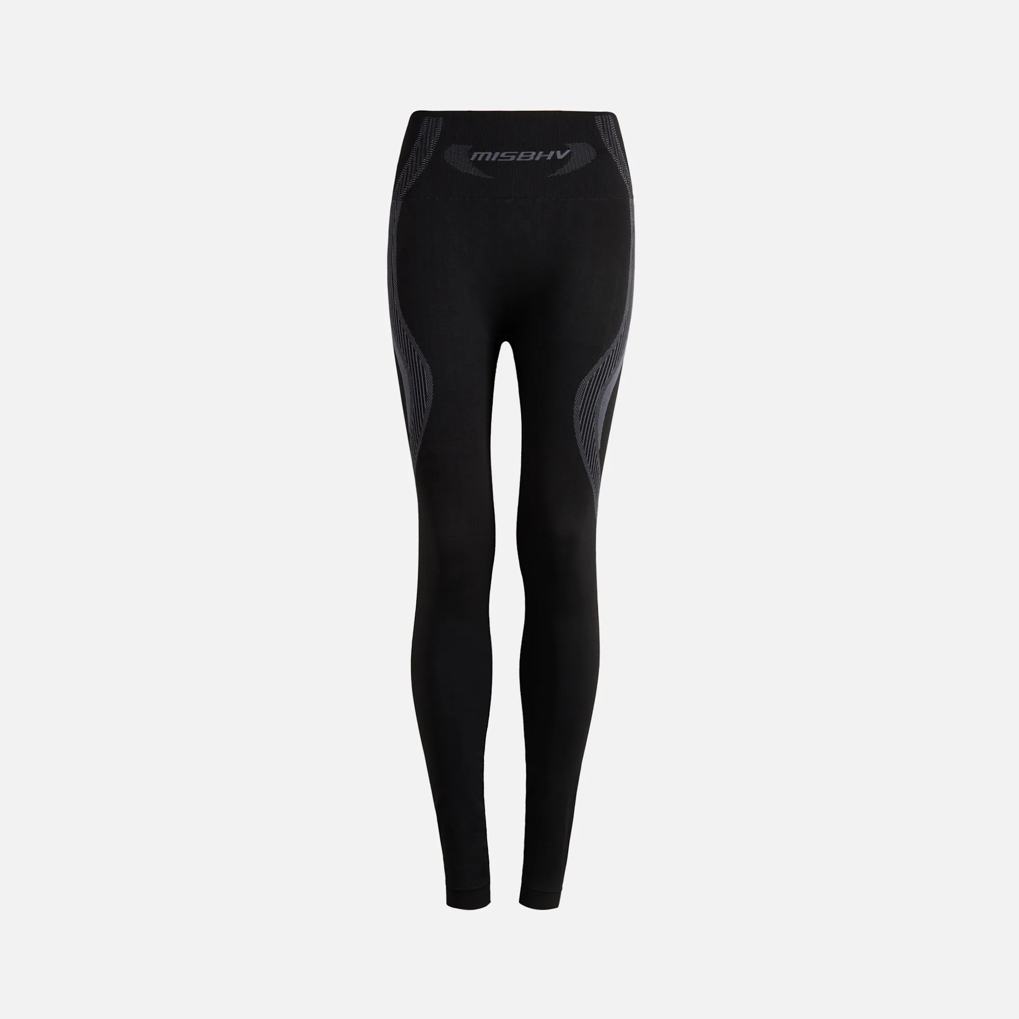MISBHV Sport Leggings - Muted Black sold by Kith