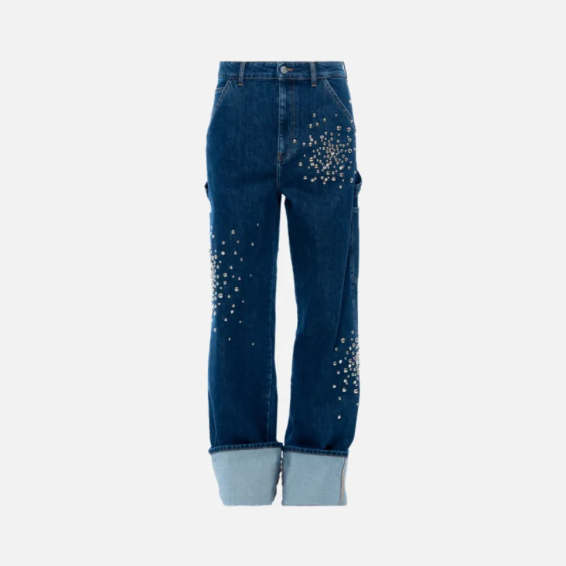 Des Phemmes Denim - Blue sold by Kith