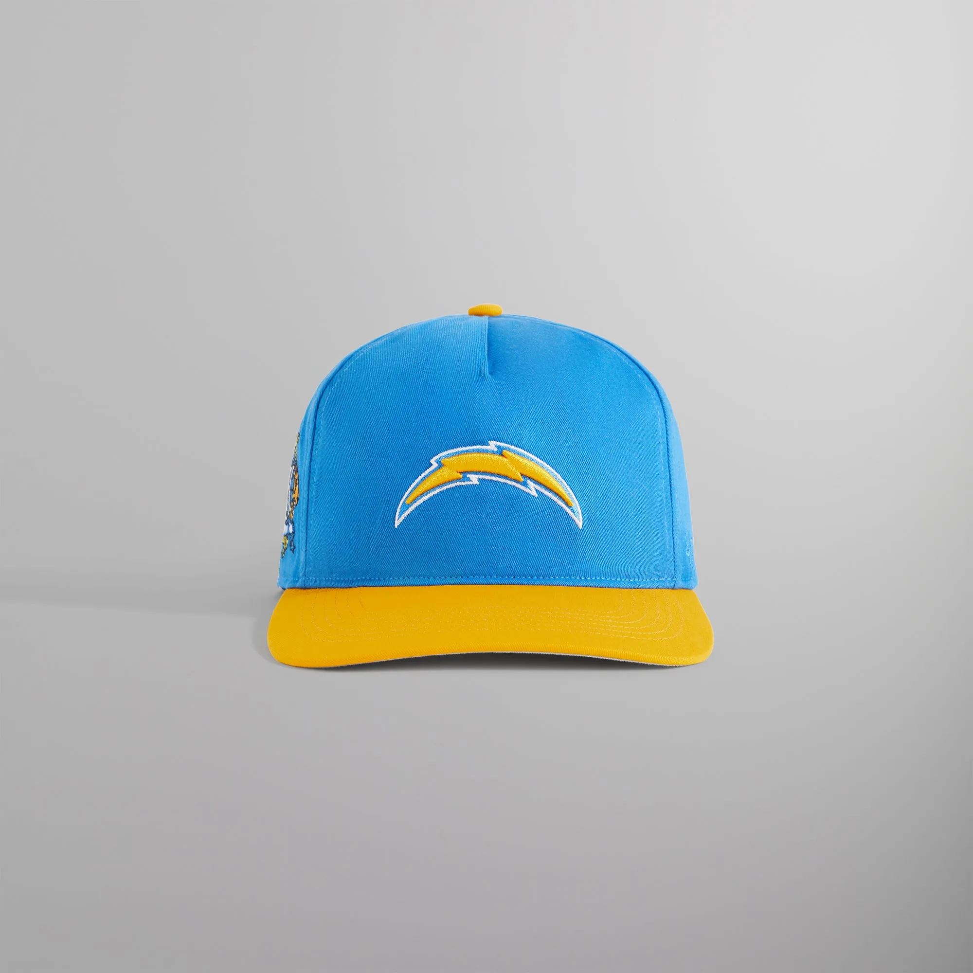 Kith for '47 Los Angeles Chargers Hitch Snapback - Lake sold by Kith