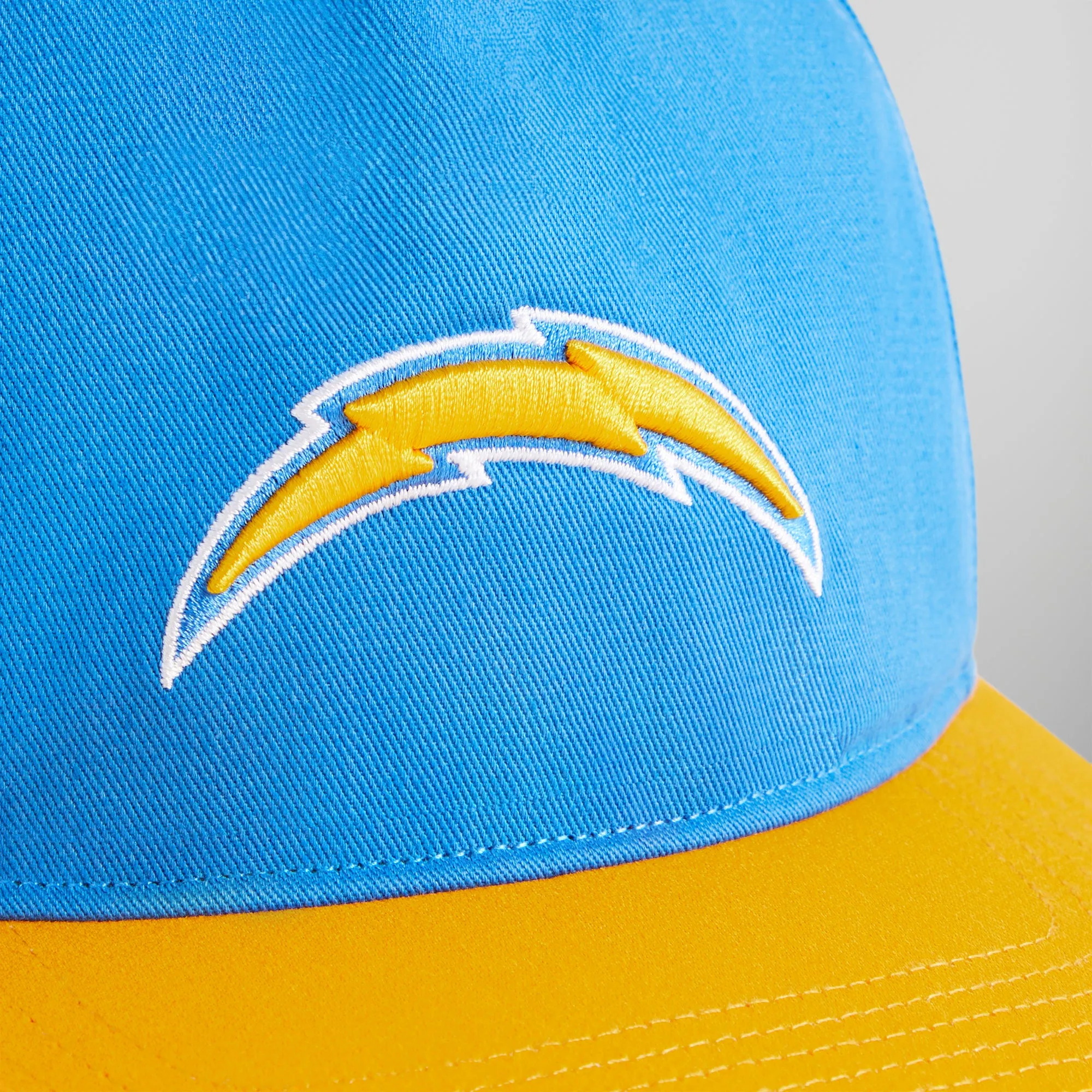 Kith for '47 Los Angeles Chargers Hitch Snapback - Lake sold by Kith product image thumbnail 4