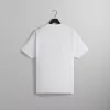 Kith for Olympics Heritage Paris 1900 Vintage Tee - White sold by Kith