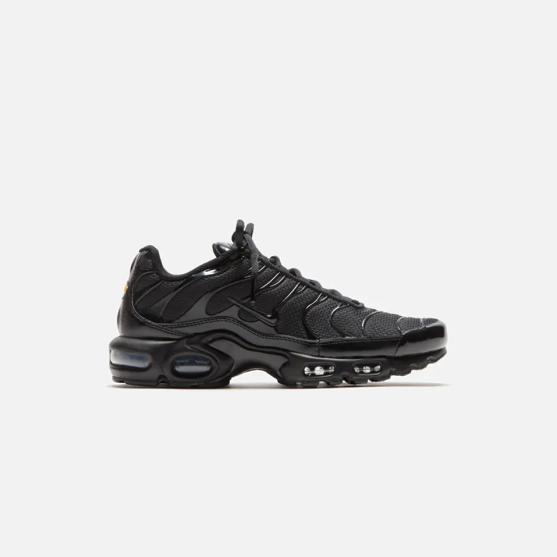 Nike Air Max Plus - C/O Black sold by Kith