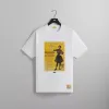 Kith for Olympics Heritage Paris 1900 Vintage Tee - White sold by Kith