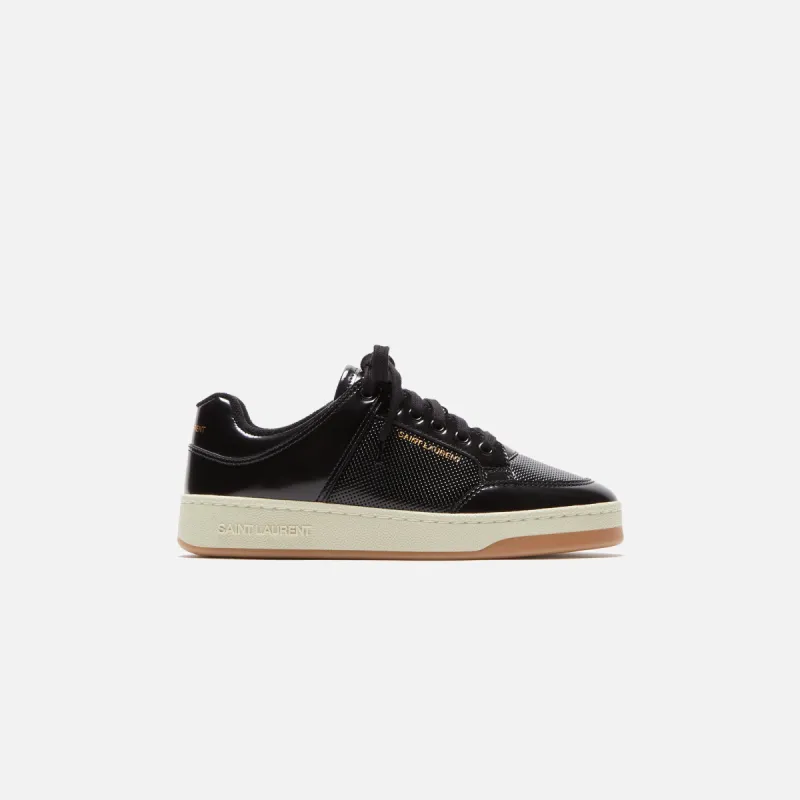 Saint Laurent SL61 Low Top Sneaker - Nero sold by Kith