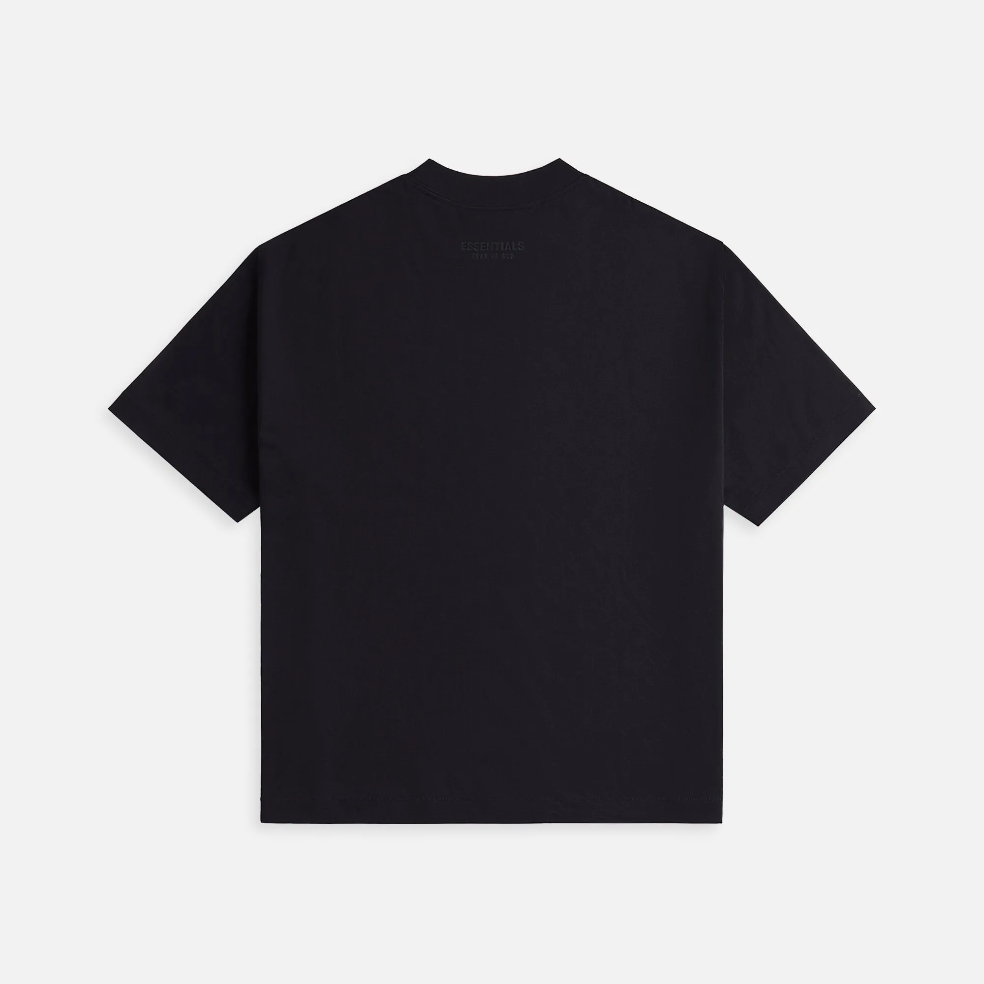 Essentials Tee - Black sold by Kith product image thumbnail 2
