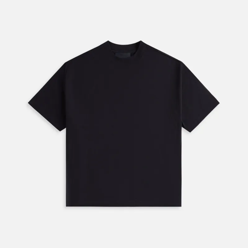 Essentials Tee - Black sold by Kith