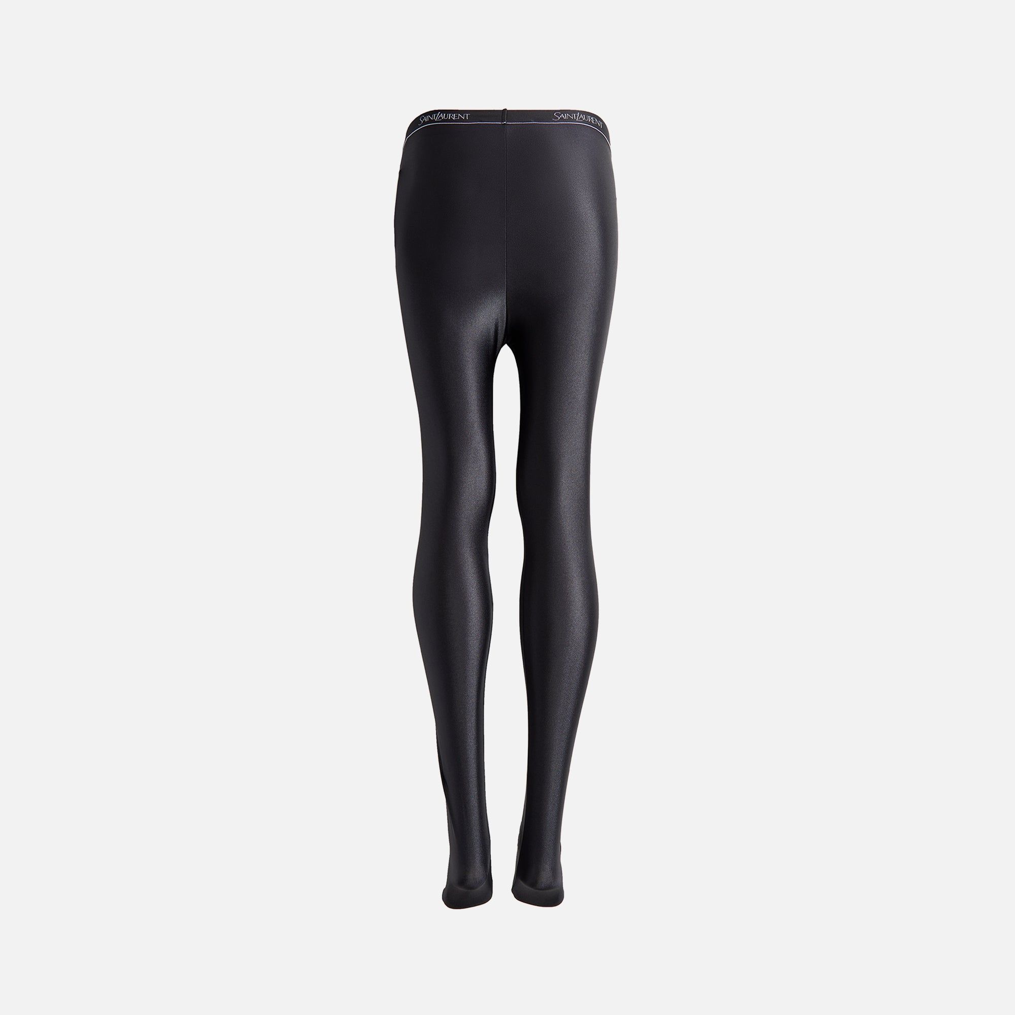 Saint Laurent Collant Legging Sans - Black sold by Kith product image thumbnail 2