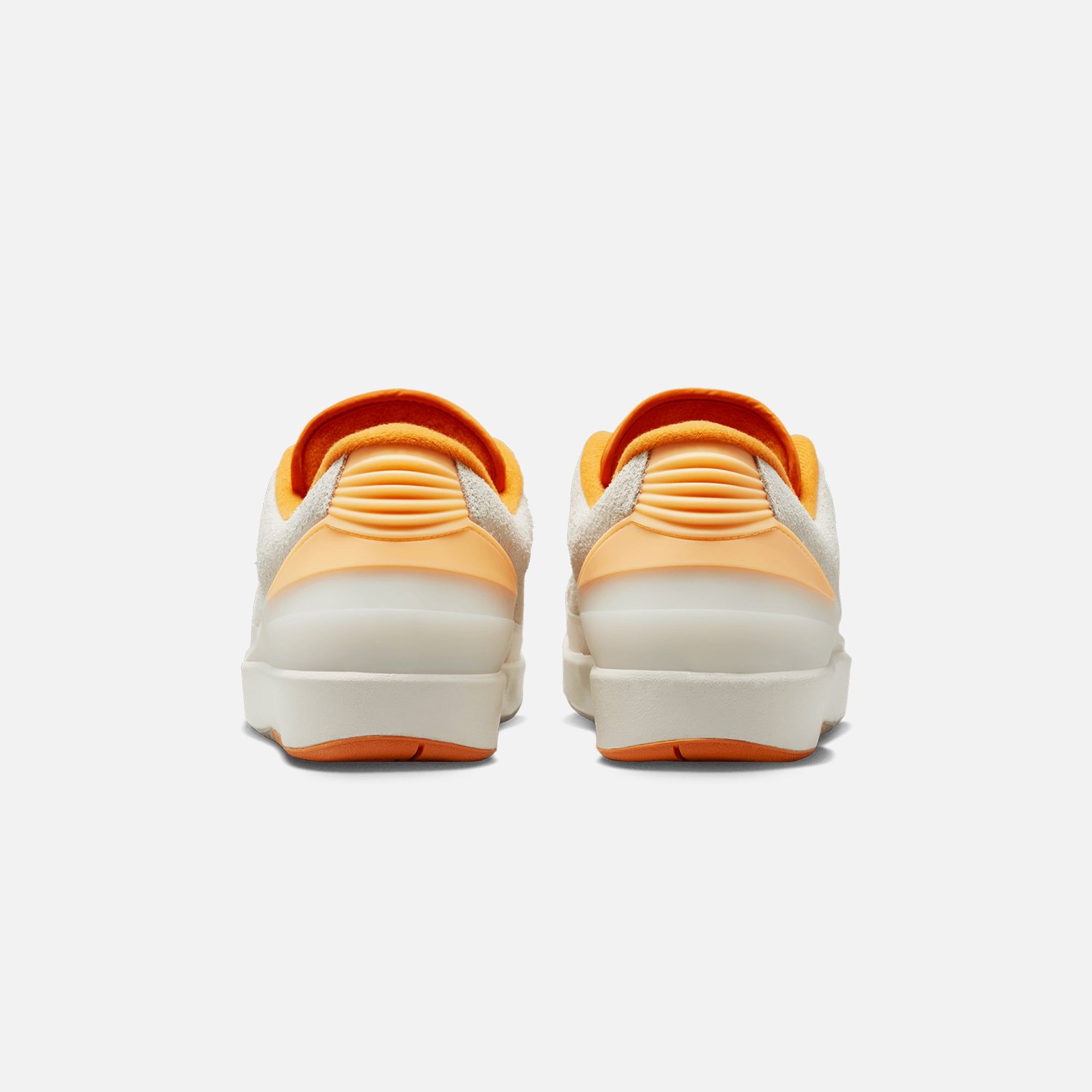 Nike Air Jordan 2 Retro Low - Sail / Melon Tint / Light Curry sold by Kith product image thumbnail 4