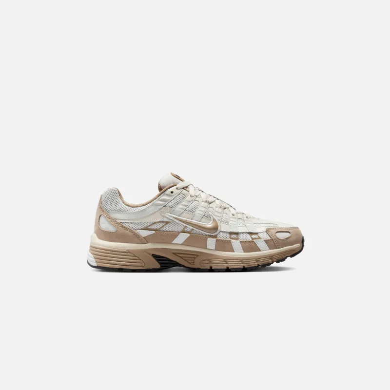 Nike P-6000 - Photon Dust / Khaki / Light Bone / Pale sold by Kith