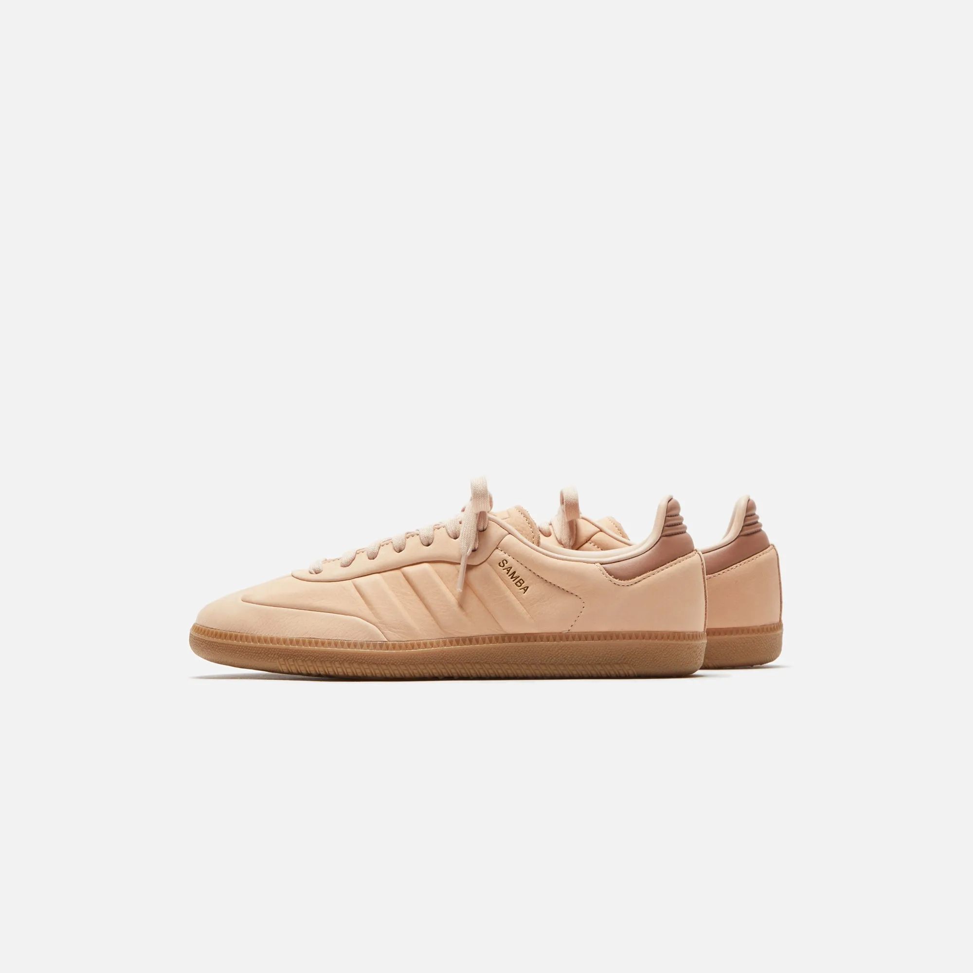 adidas Samba OG - Halo Blush / Clay Strata / Gum sold by Kith product image thumbnail 3