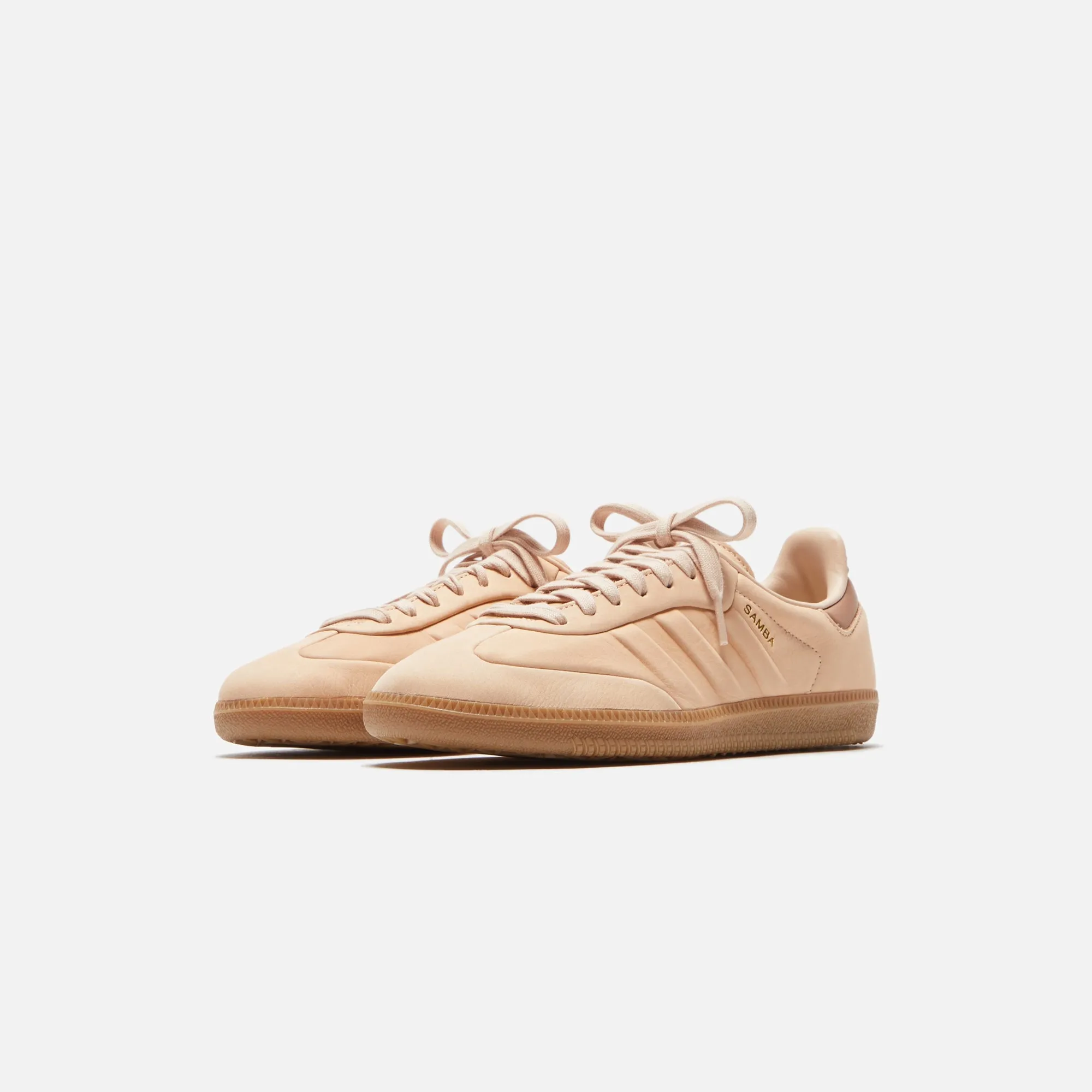 adidas Samba OG - Halo Blush / Clay Strata / Gum sold by Kith product image thumbnail 2
