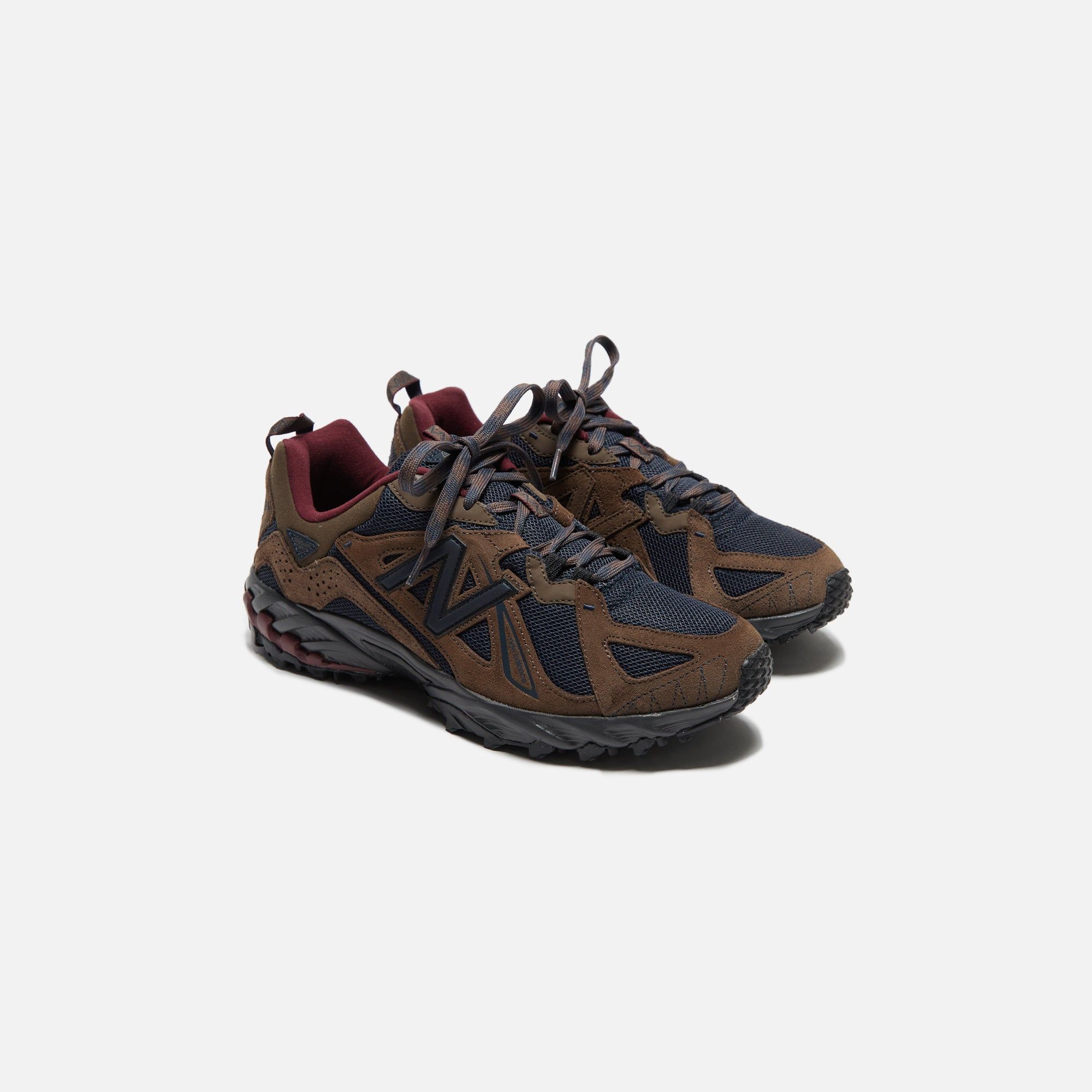 New Balance 610V1 Dark - Mushroom sold by Kith product image thumbnail 4
