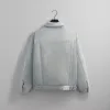 Kith Puffed Jase Denim Jacket - Breath sold by Kith
