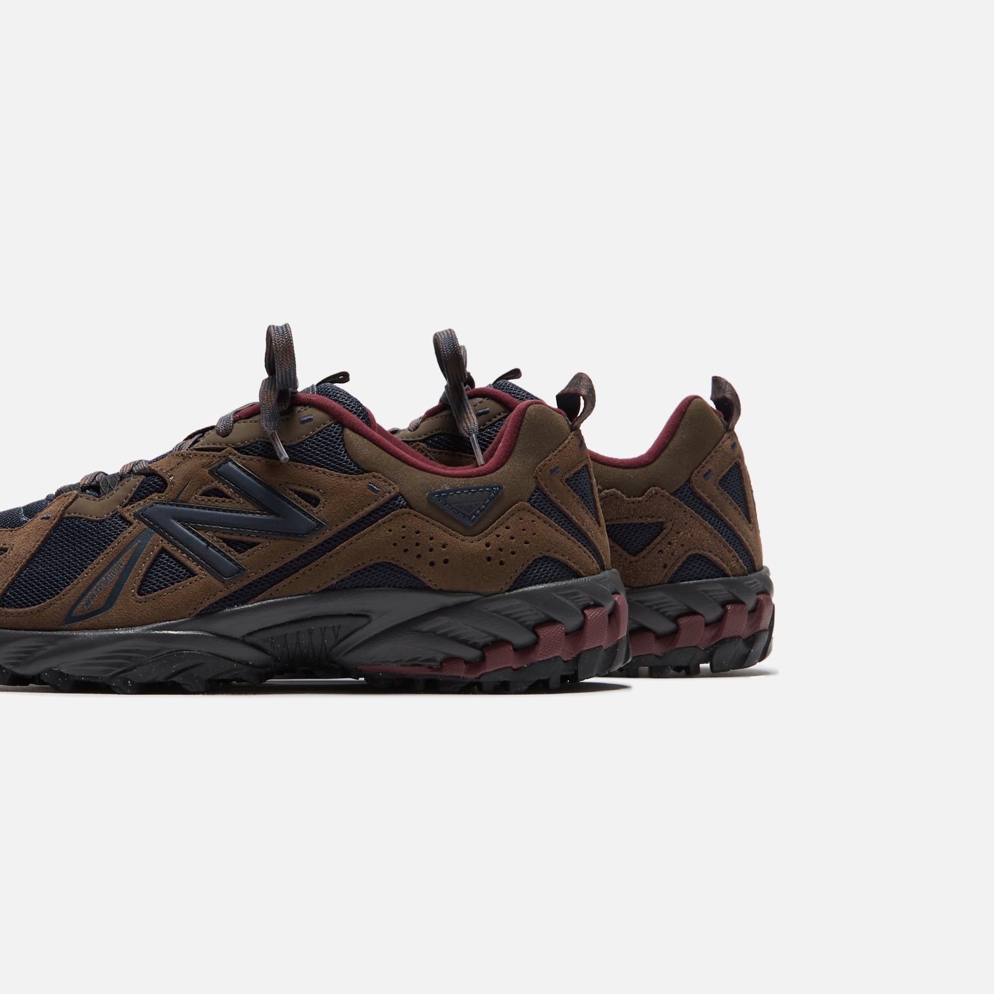 New Balance 610V1 Dark - Mushroom sold by Kith product image thumbnail 3