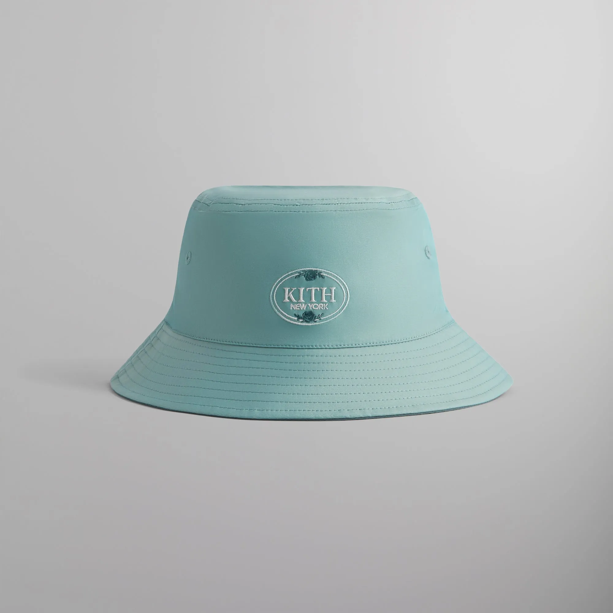 Kith Nylon Twill Dawson Reversible Bucket Hat - System sold by Kith