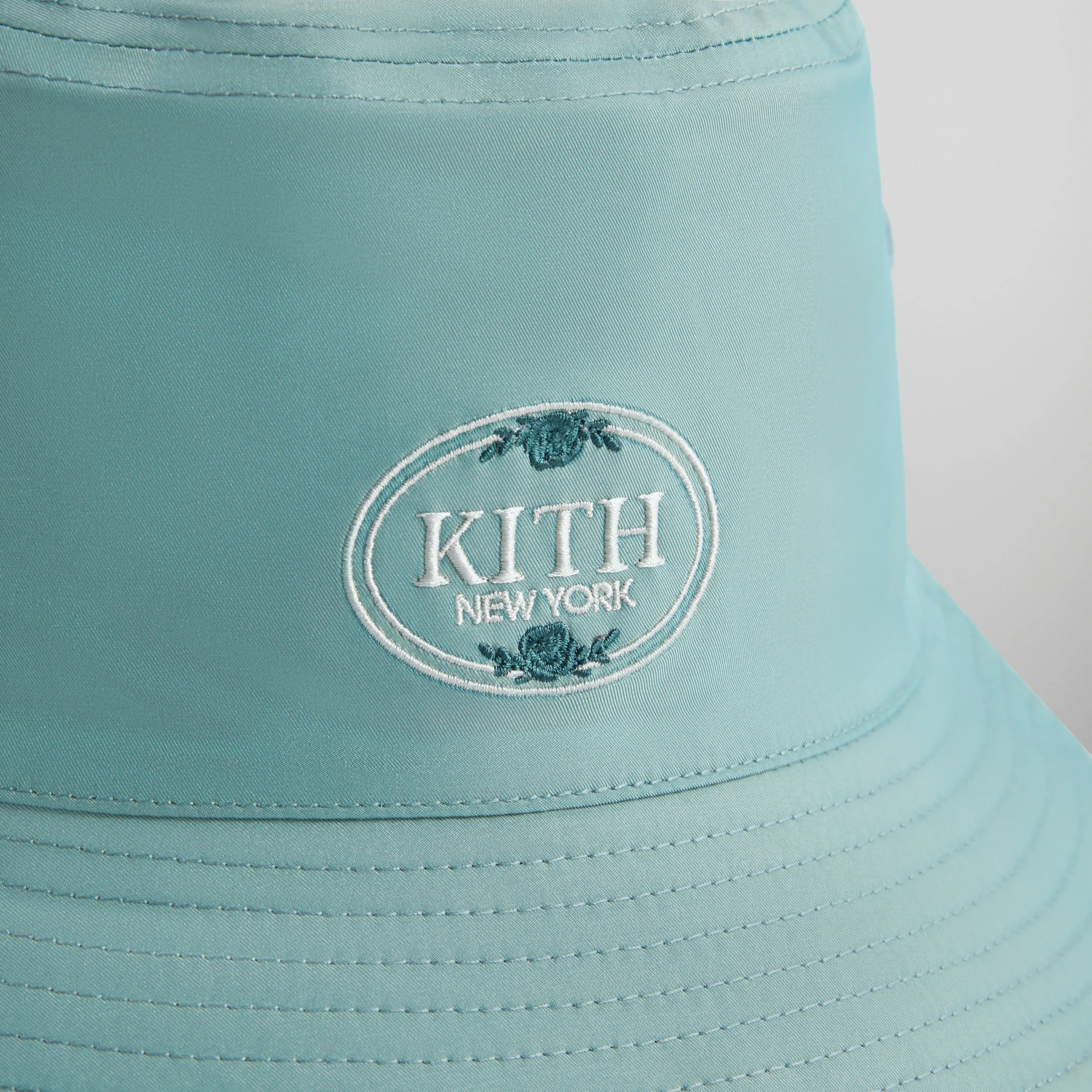 Kith Nylon Twill Dawson Reversible Bucket Hat - System sold by Kith product image thumbnail 3