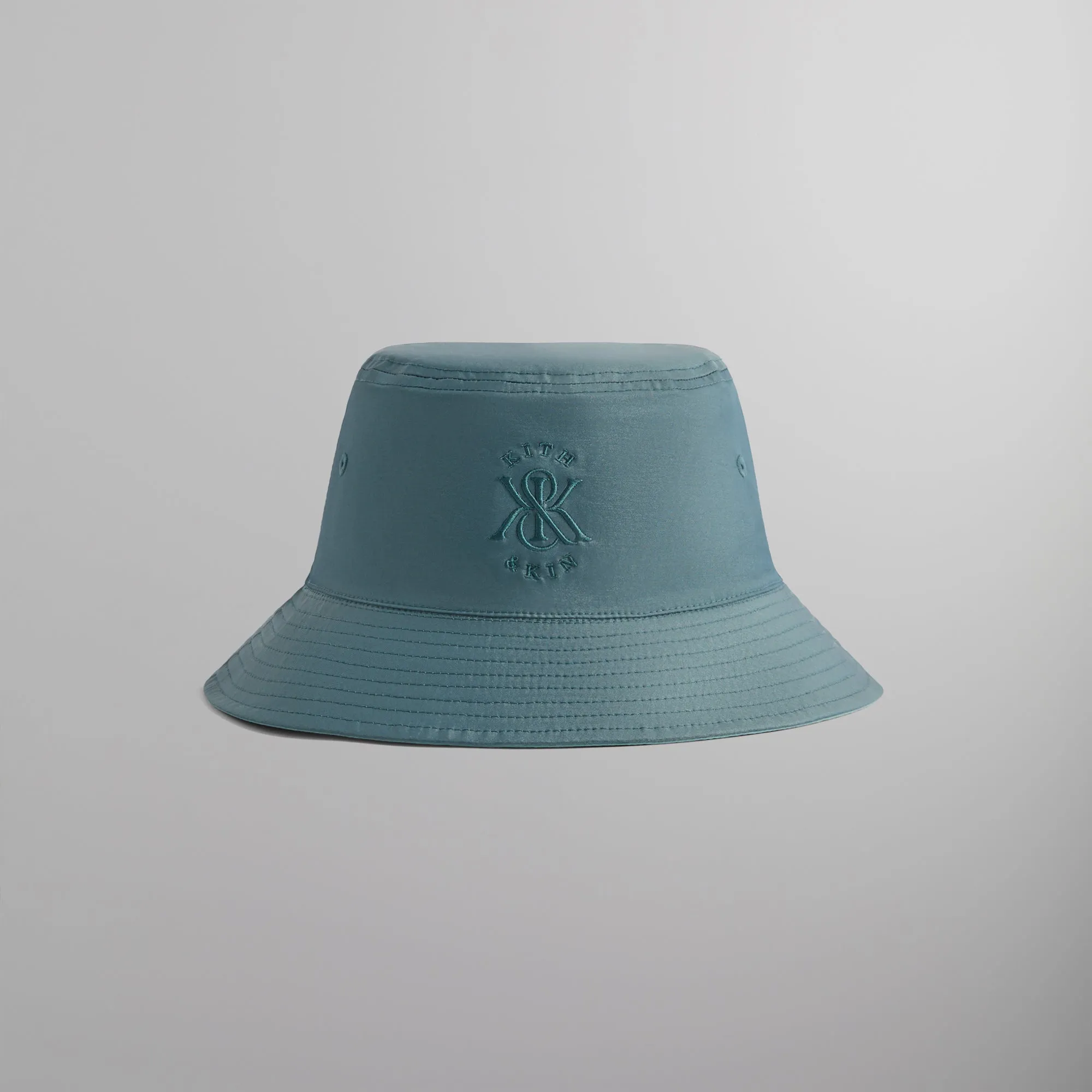 Kith Nylon Twill Dawson Reversible Bucket Hat - System sold by Kith product image thumbnail 4