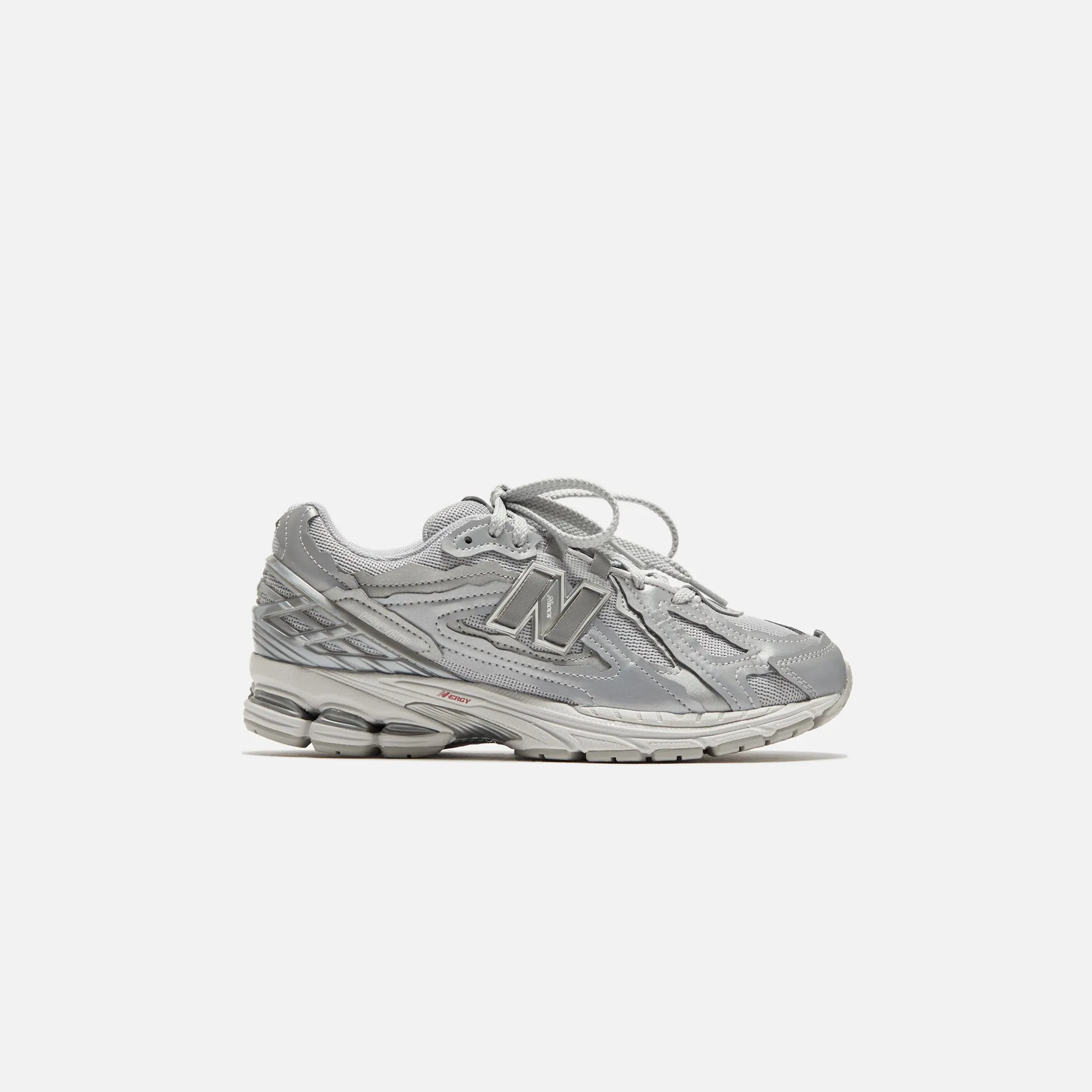 New Balance 1906D - Silver Metallic sold by Kith
