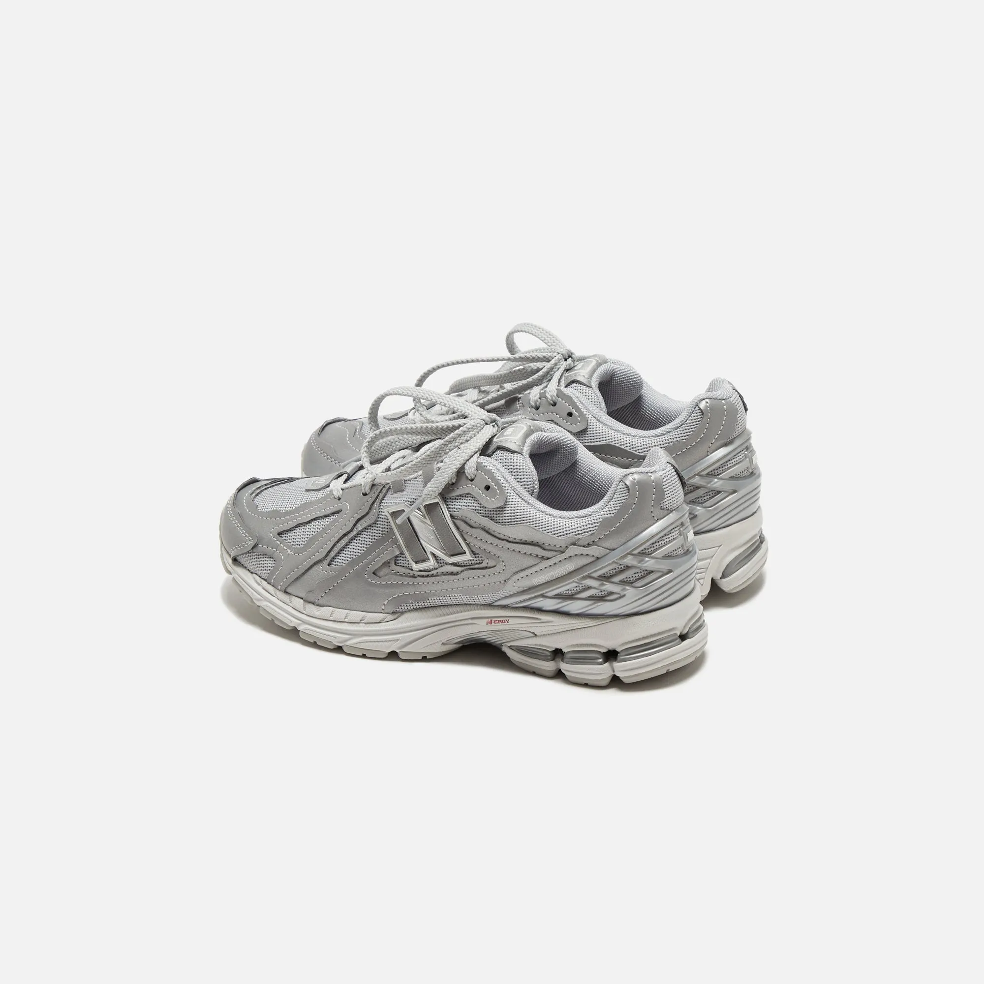New Balance 1906D - Silver Metallic sold by Kith product image thumbnail 4