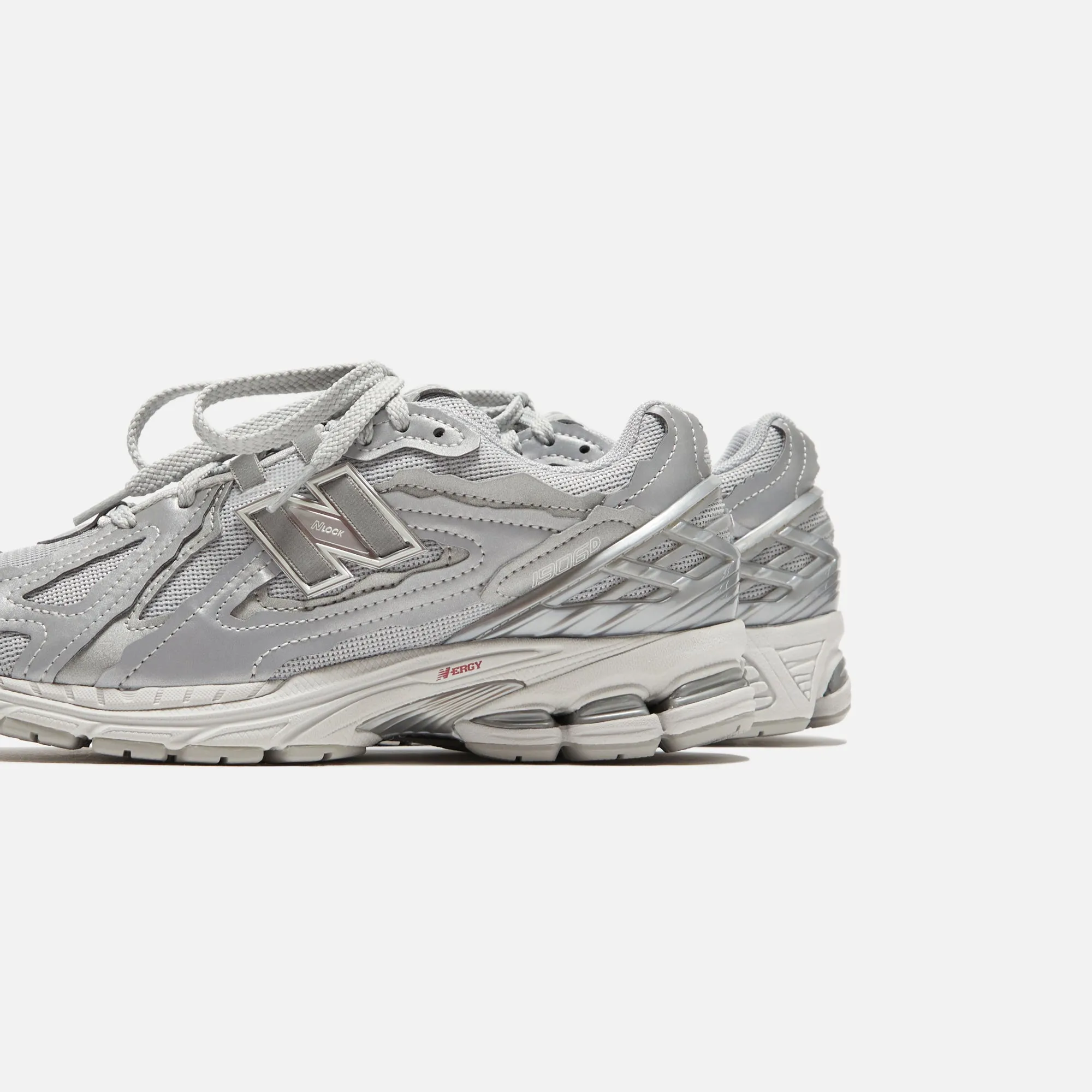 New Balance 1906D - Silver Metallic sold by Kith product image thumbnail 3