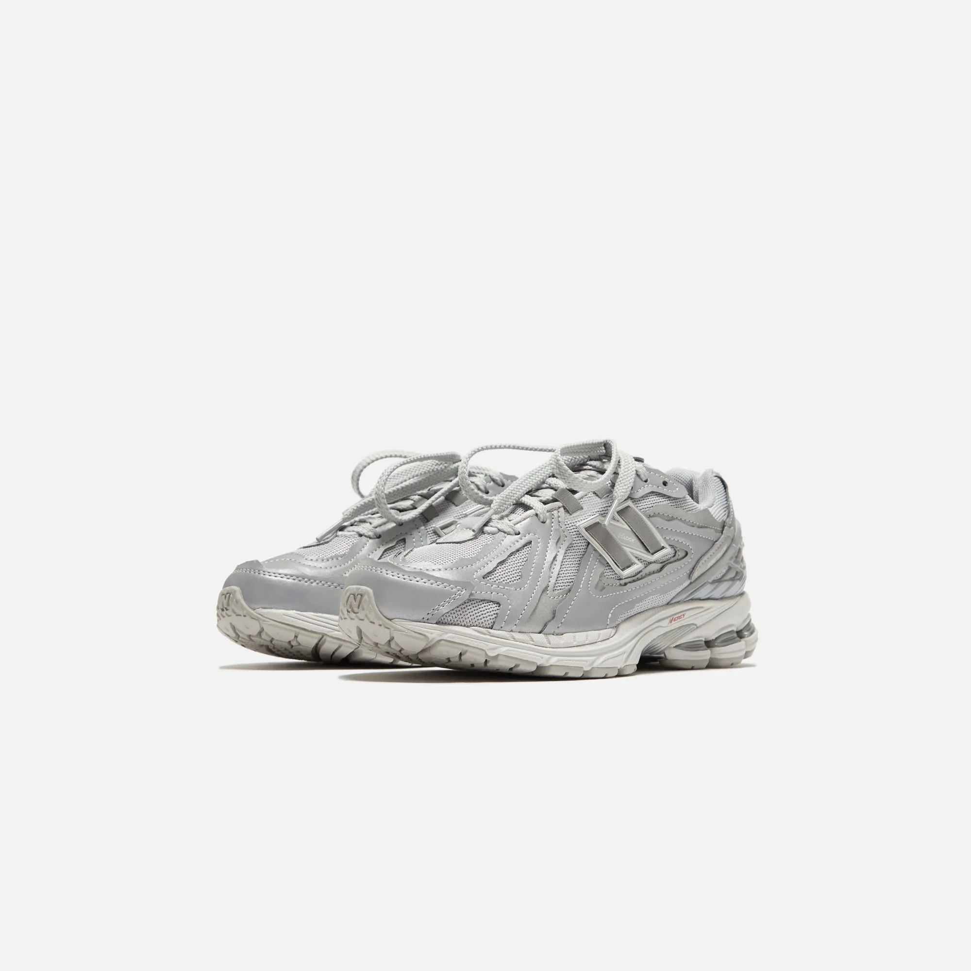 New Balance 1906D - Silver Metallic sold by Kith product image thumbnail 2