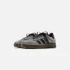 adidas Samba XLG - Grey Six / Core Black / Gum5 sold by Kith