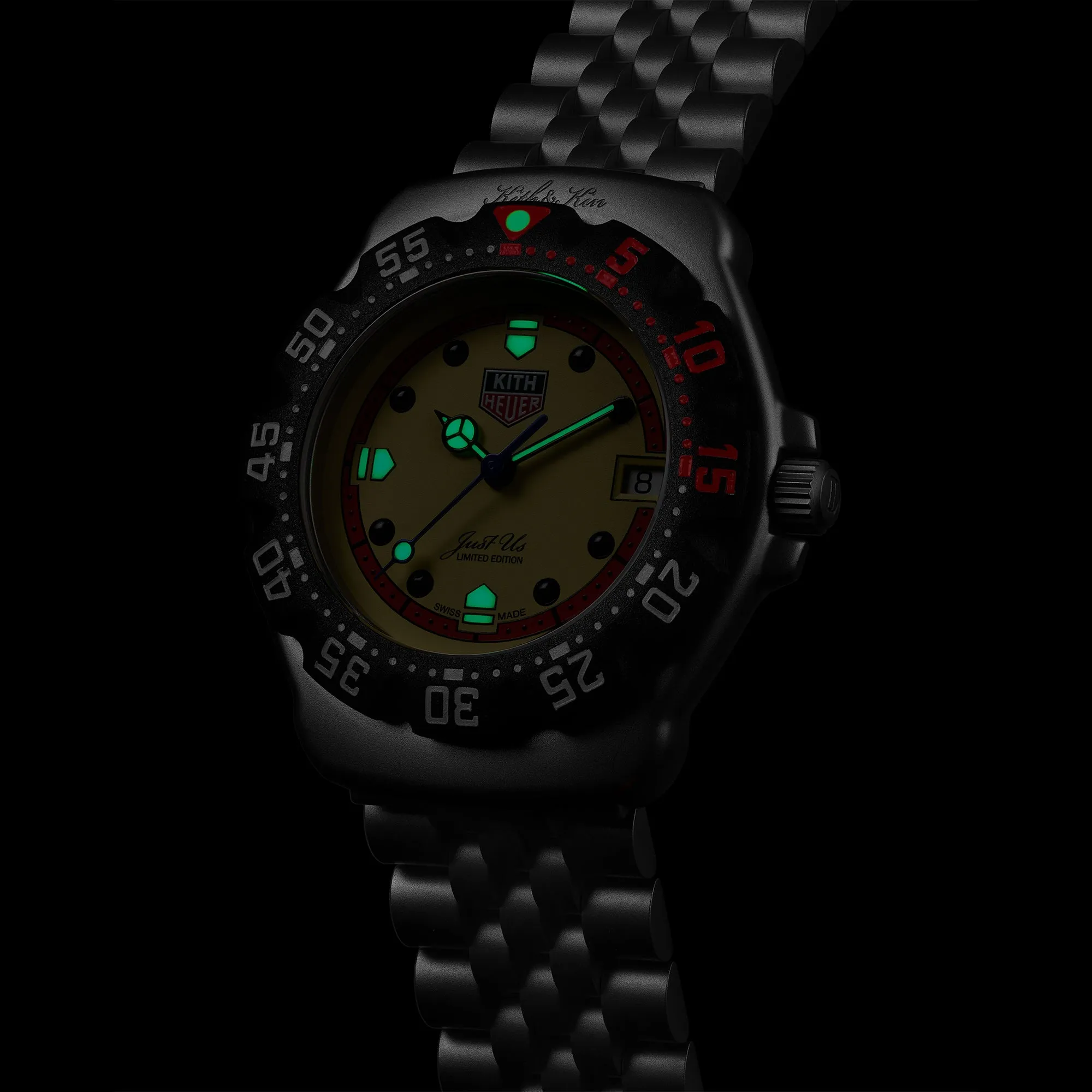 TAG Heuer Formula 1 | Kith sold by Kith product image thumbnail 4