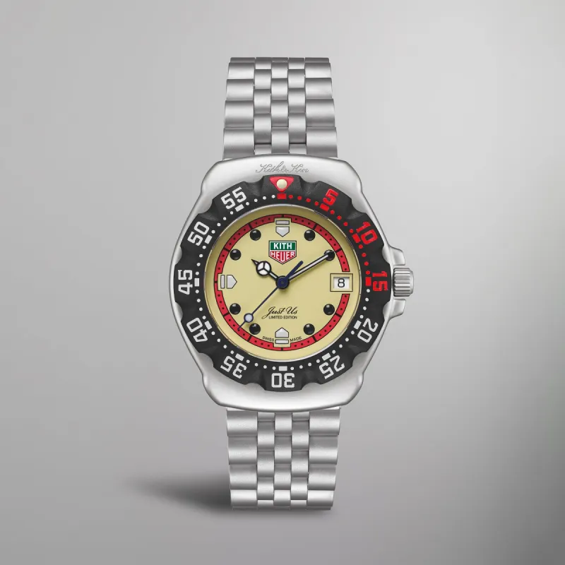 TAG Heuer Formula 1 | Kith sold by Kith