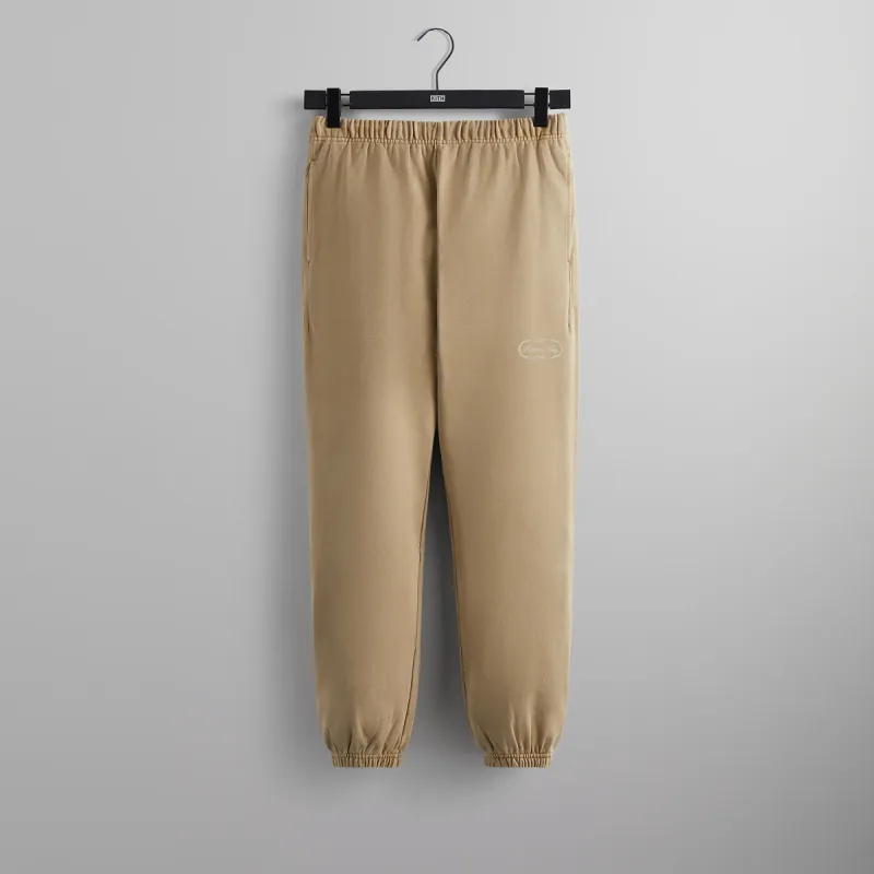 Ronnie Fieg Nelson Sweatpant - Birch sold by Kith