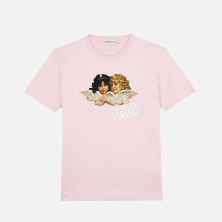 Fiorucci Angels Tee - Pink sold by Kith