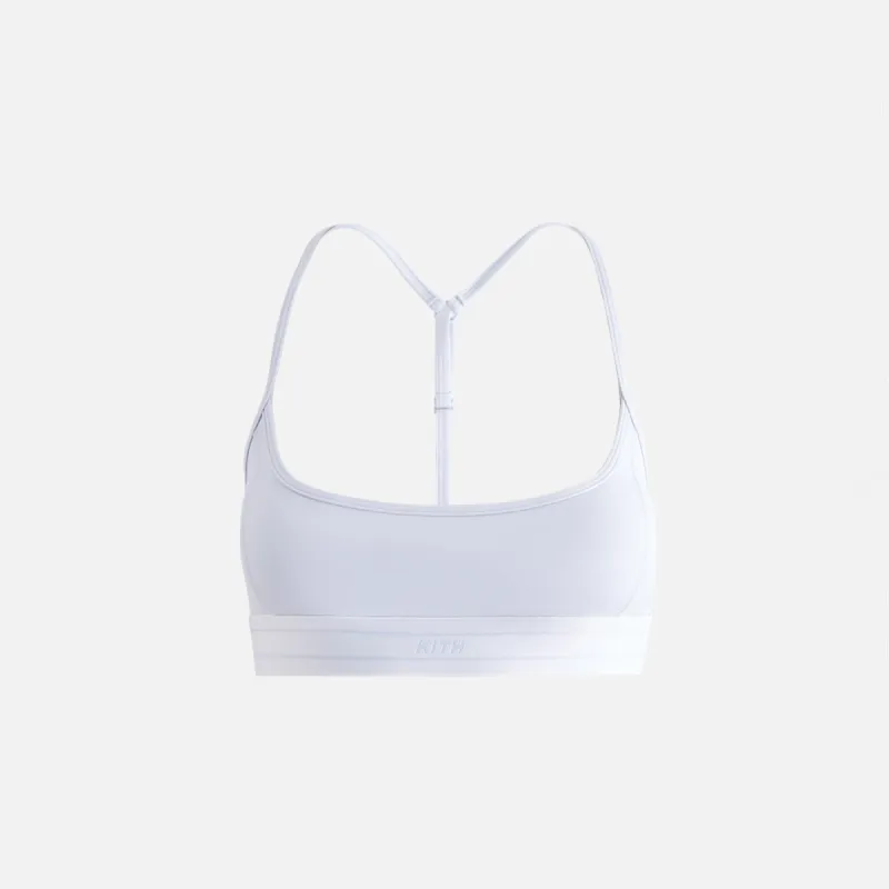 Kith Women Nadia Low Impact Bra - Kyanite sold by Kith