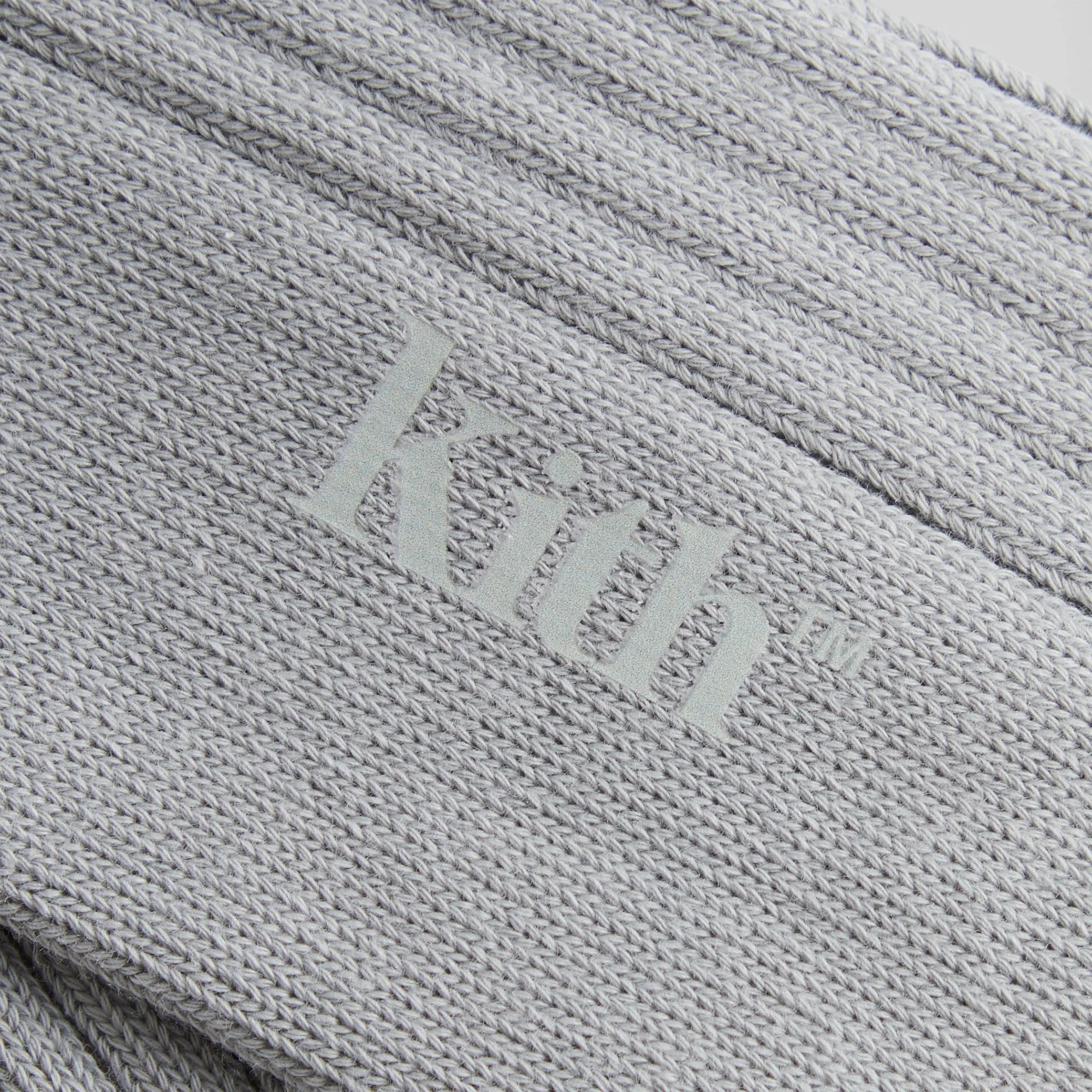 Kith Ribbed Cotton Socks - Breath sold by Kith product image thumbnail 3