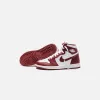 Jordan Air Jordan 1 Retro High OG - White / Team Red sold by Kith