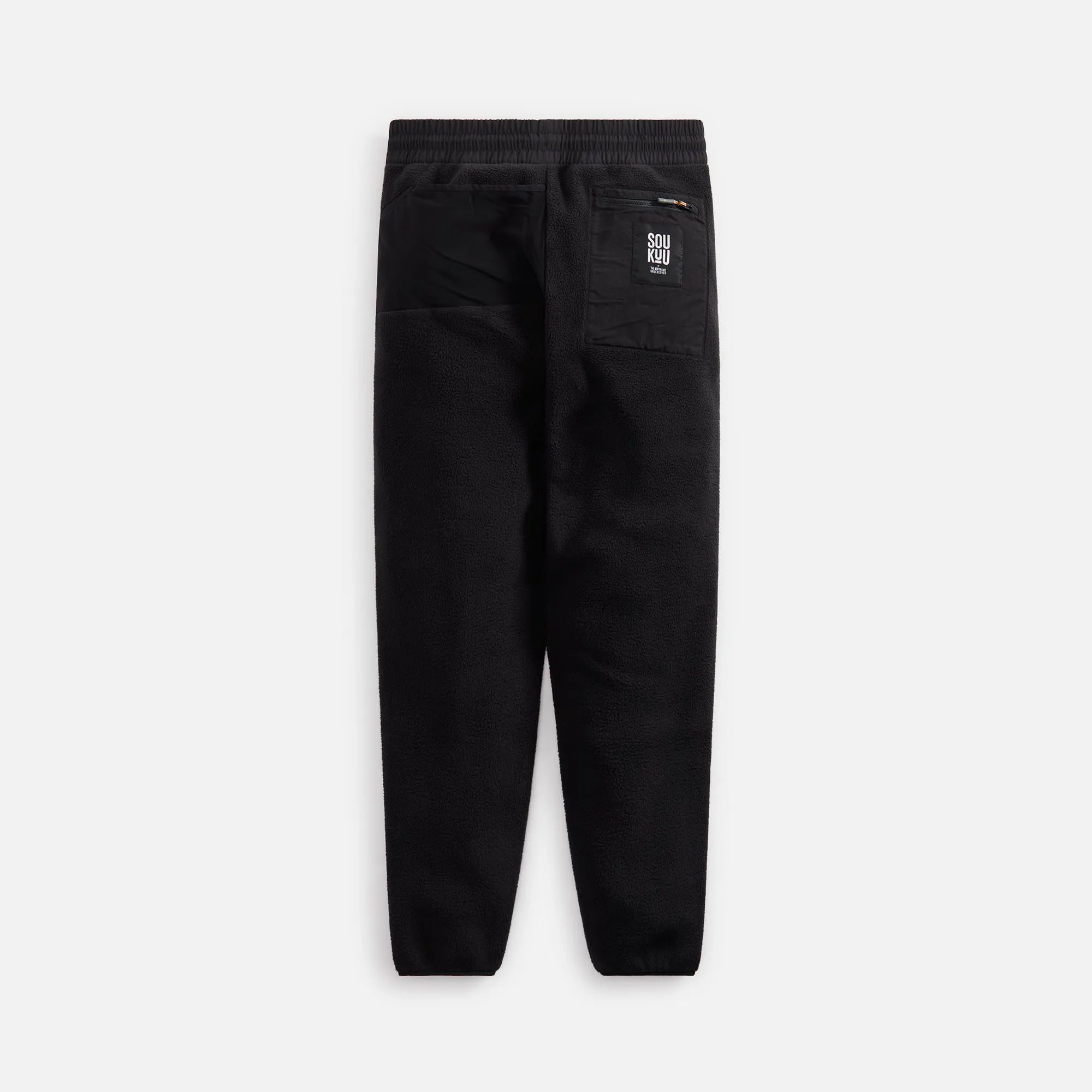 The North Face x Undercover Project Fleece Pant - TNF Black sold by Kith product image thumbnail 2