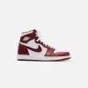 Jordan Air Jordan 1 Retro High OG - White / Team Red sold by Kith