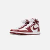 Jordan Air Jordan 1 Retro High OG - White / Team Red sold by Kith