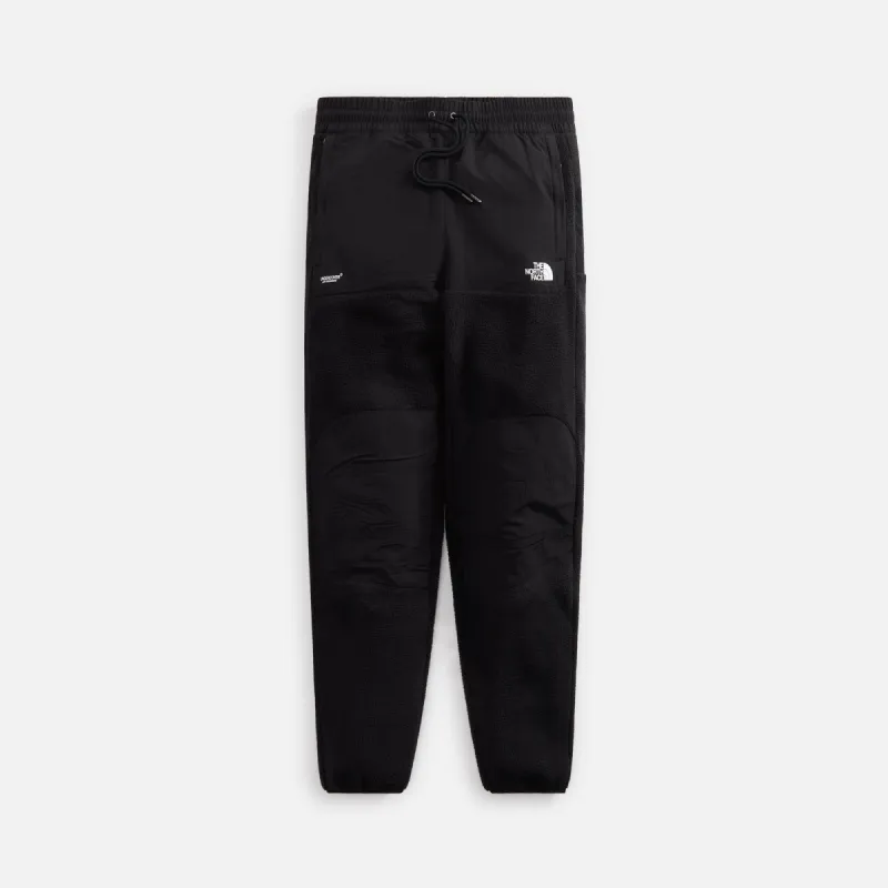 The North Face x Undercover Project Fleece Pant - TNF Black sold by Kith