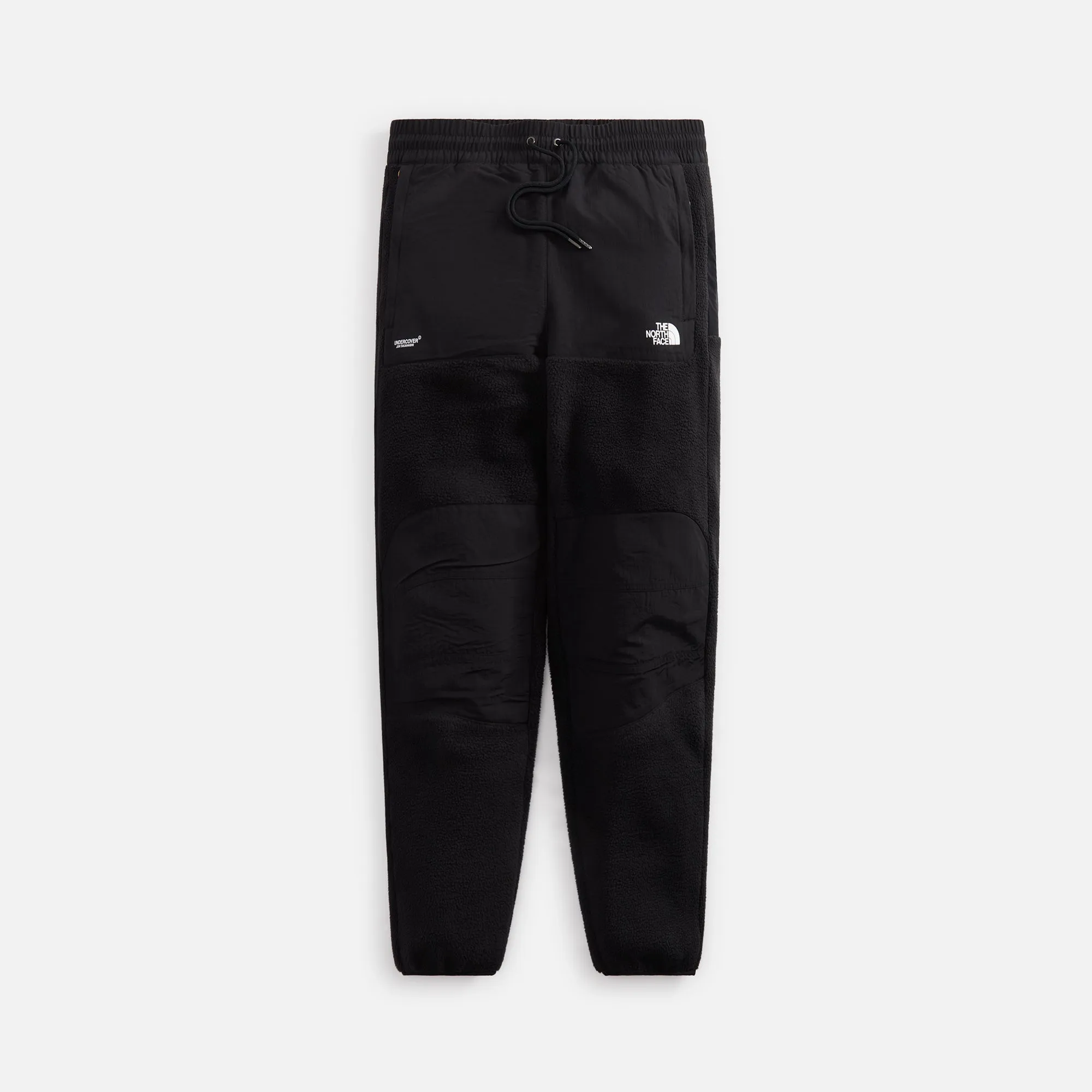 The North Face x Undercover Project Fleece Pant - TNF Black sold by Kith