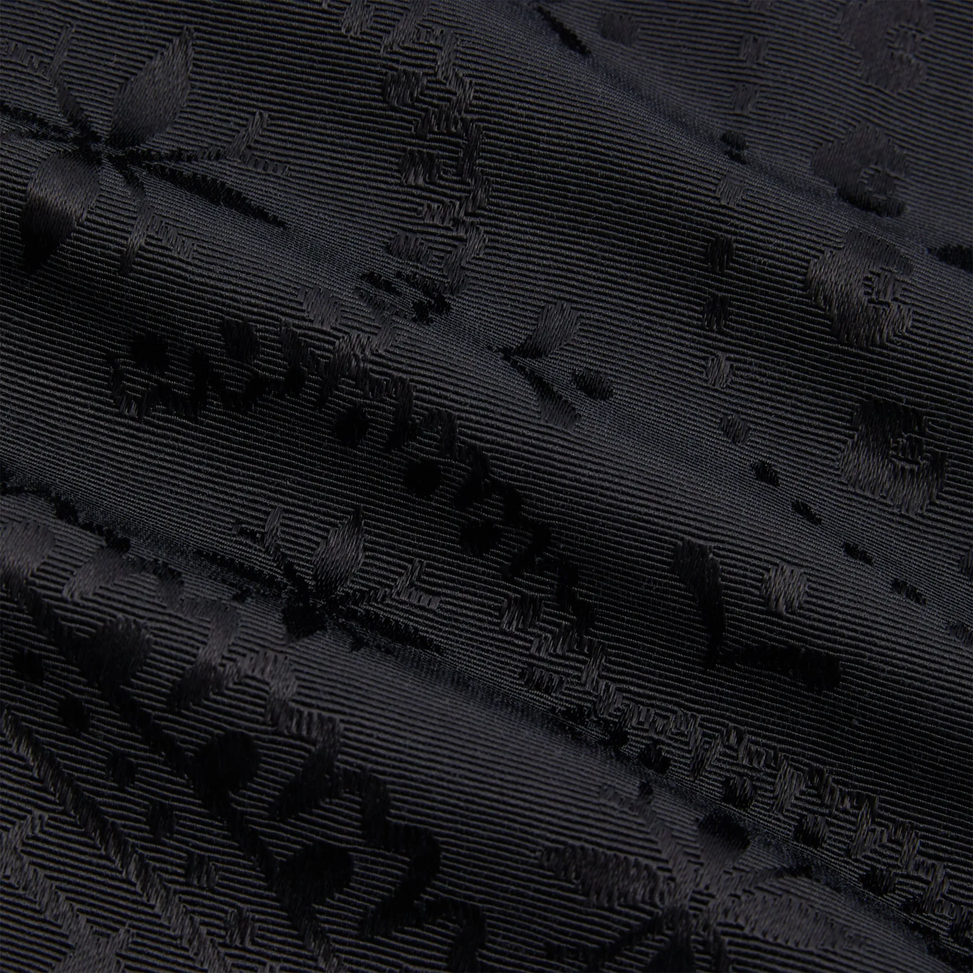 Kith Jacquard Faille Cedar Short - Black sold by Kith product image thumbnail 5