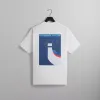 Kith for Olympics Heritage Innsbruck 1976 Vintage Tee - White sold by Kith