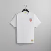 Kith for Olympics Heritage Innsbruck 1976 Vintage Tee - White sold by Kith
