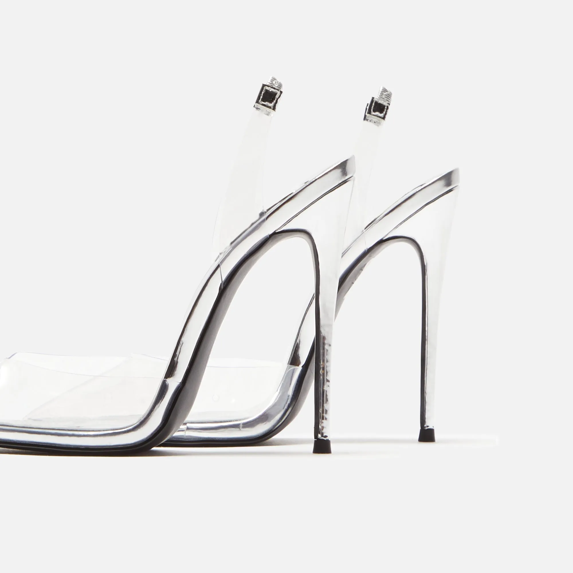Femme LA Macallan Slingback Pump - Platinum sold by Kith product image thumbnail 3