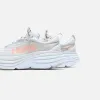 HOKA WMNS Bondi 8 - Harbor Mist / Lunar sold by Kith