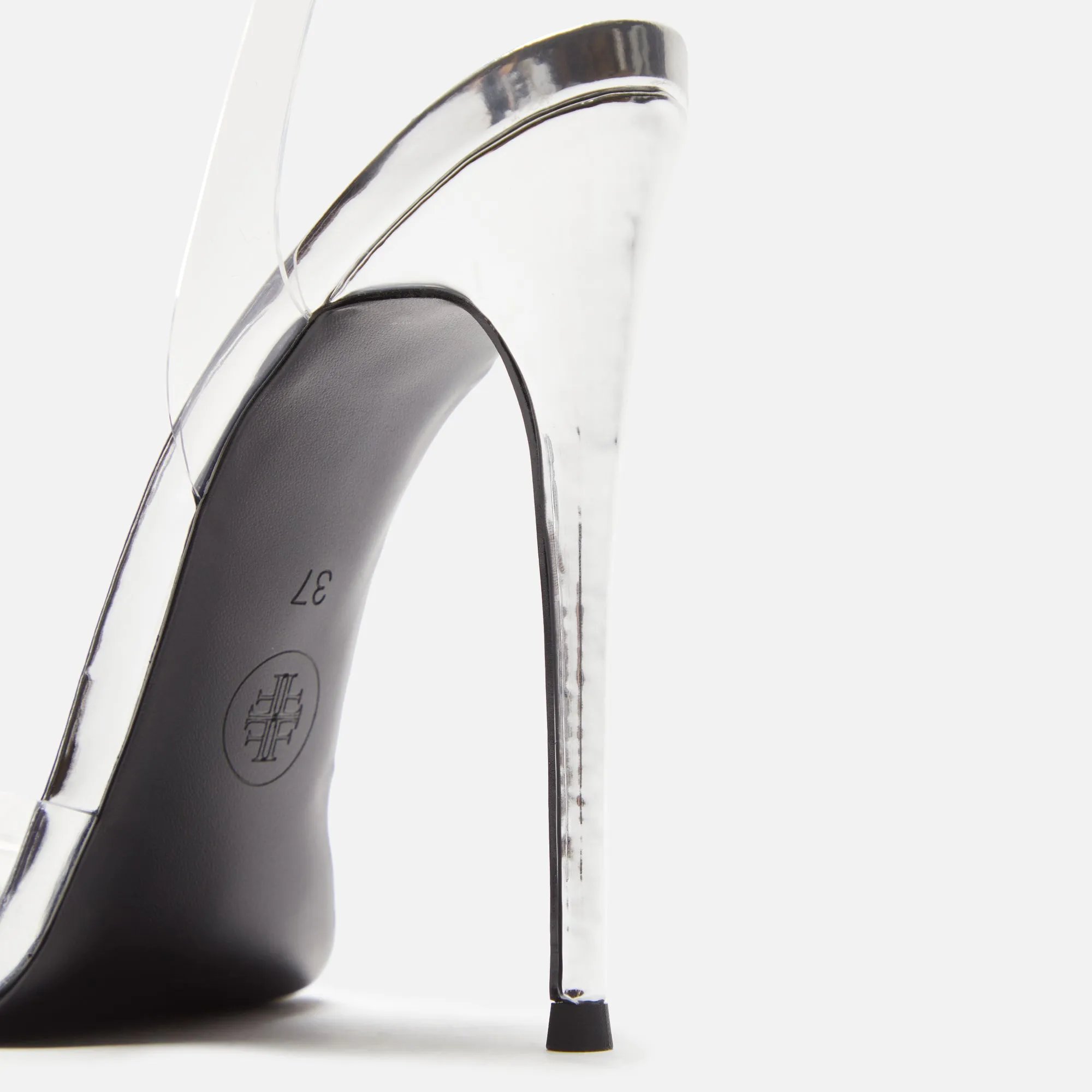 Femme LA Macallan Slingback Pump - Platinum sold by Kith product image thumbnail 5