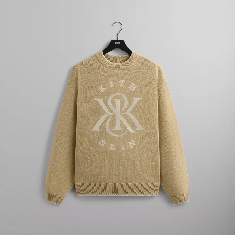Stampd Micro Strike Reverse Crew Neck - Black | Parallel