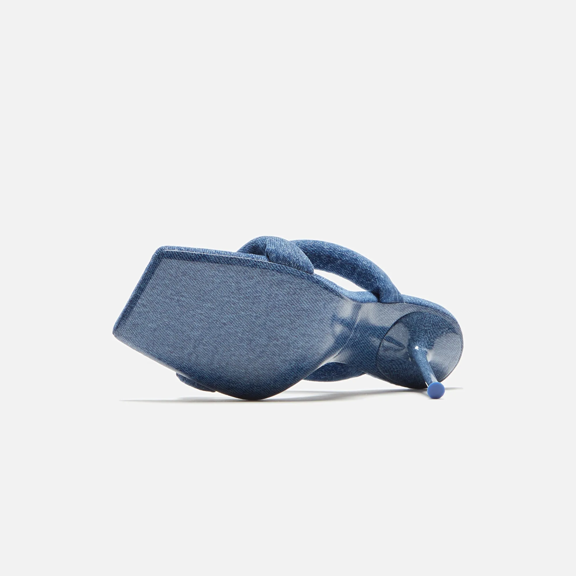 Alexander Wang Julie Tubular Sandal - Deep Blue Denim sold by Kith product image thumbnail 5