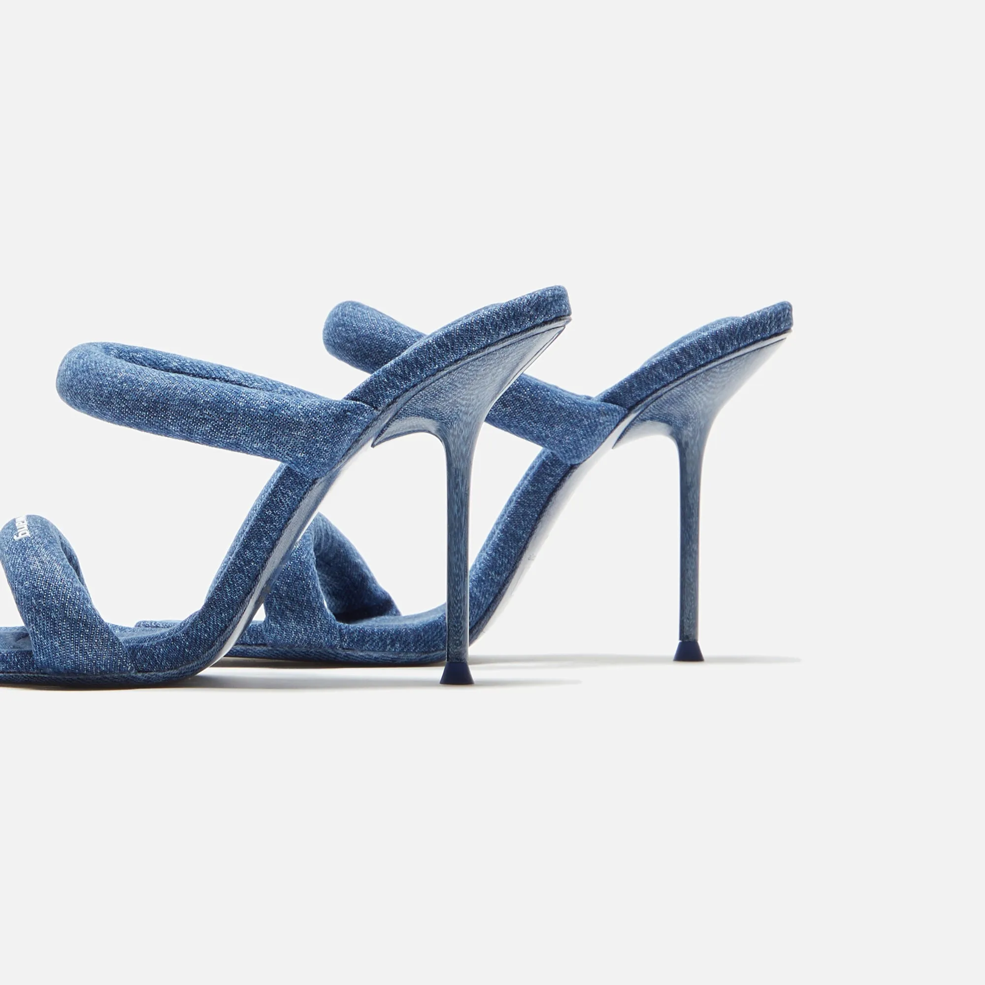 Alexander Wang Julie Tubular Sandal - Deep Blue Denim sold by Kith product image thumbnail 3