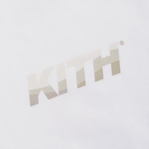 Kith for Columbia PFG Elemental Tee - White sold by Kith