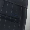 Kith Double Weave Barrow Pant - Nocturnal sold by Kith